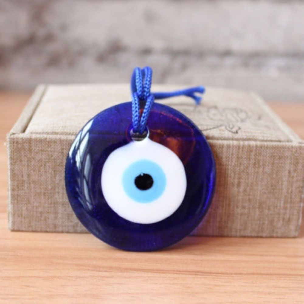 Lucky Turkish Greek Evil Blue  - Interior Design Apartment ulasan dan harga