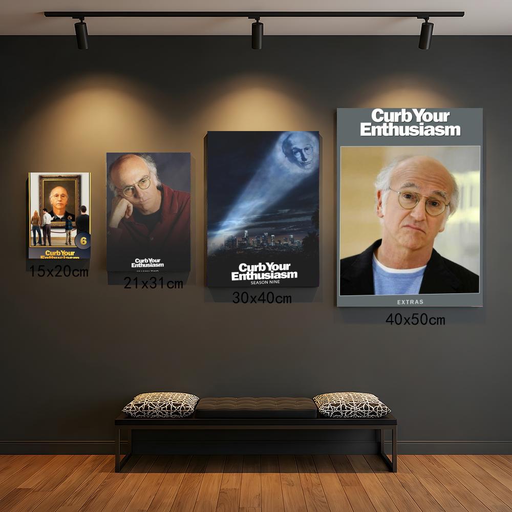 tv series C-Curb Your Enthusia - Interior Design Your Room ulasan dan harga