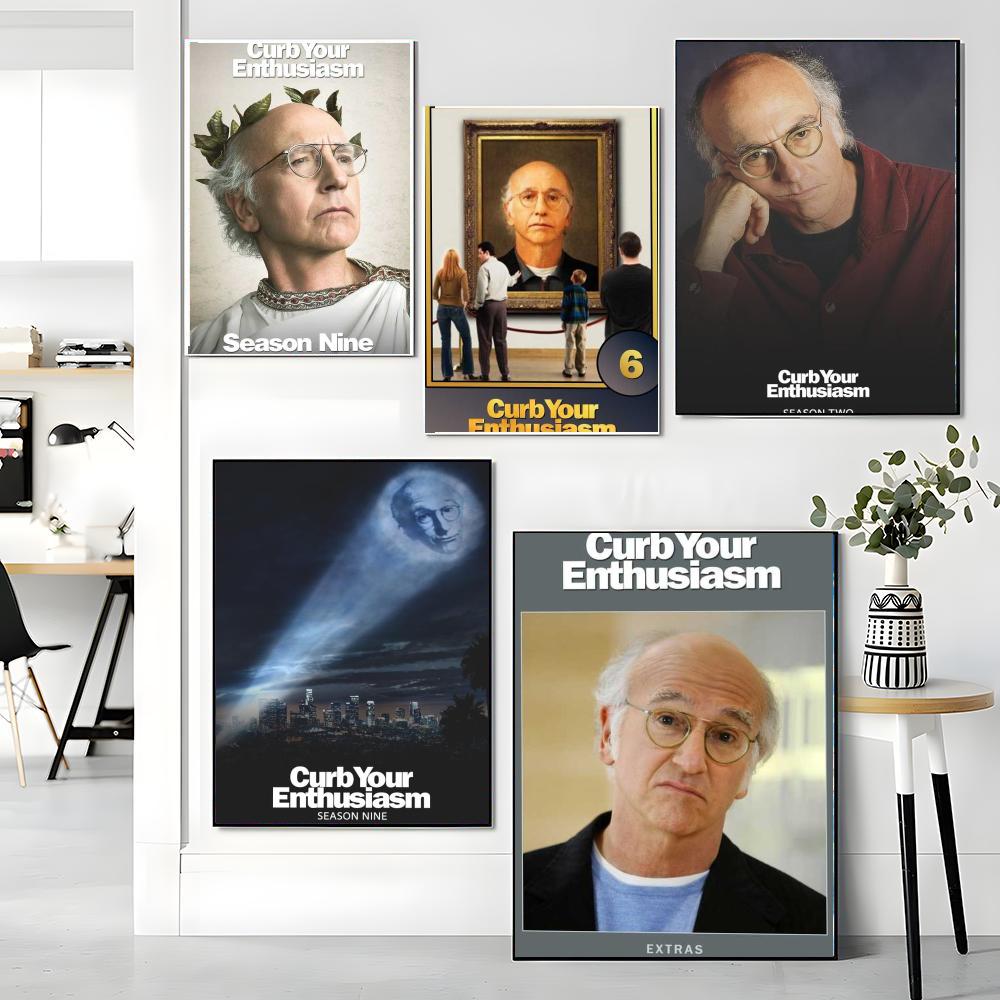 tv series C-Curb Your Enthusia - Interior Design Your Room ulasan dan harga