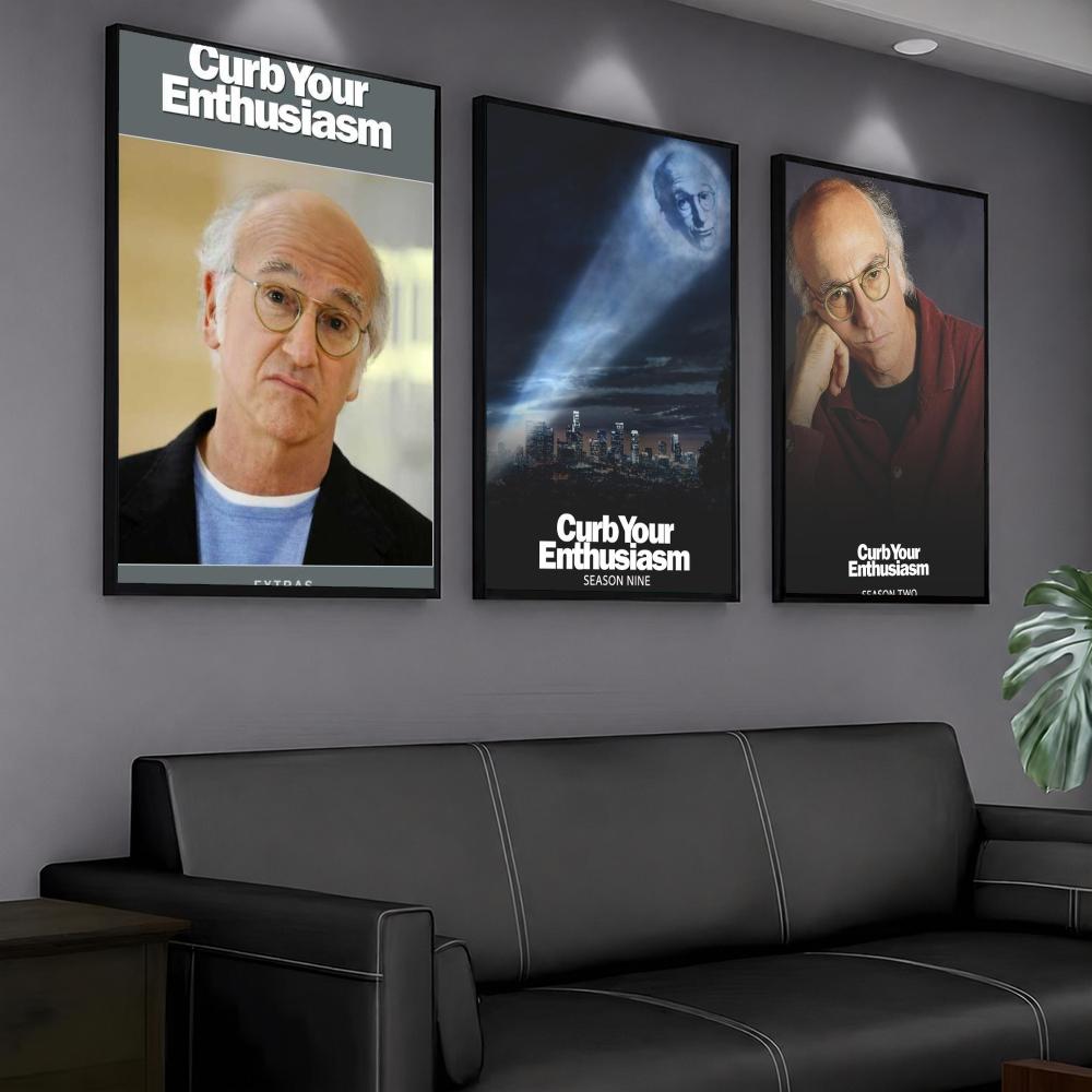 tv series C-Curb Your Enthusia - Interior Design Your Room ulasan dan harga