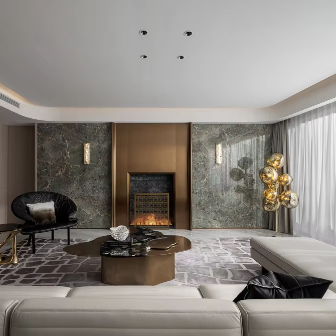 Sanhai Light Interior Design 3 - Interior Design And Construction ulasan dan harga