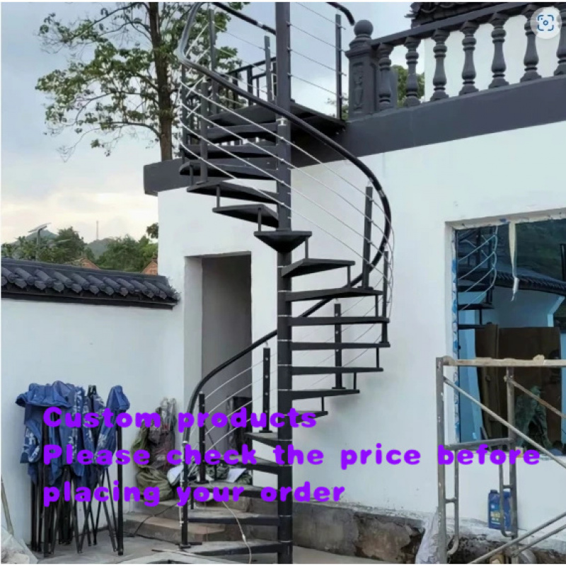 custom.Modern Design Metal Sta - Interior Design Apartment ulasan dan harga