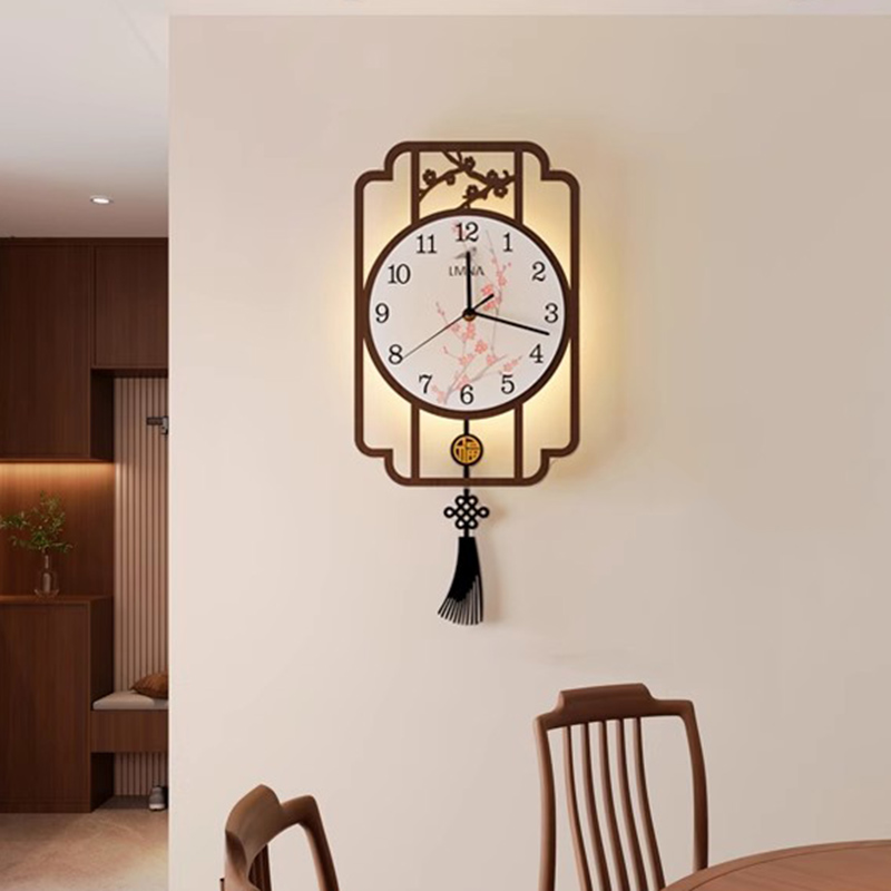 Digital Luxury Wall Clocks Liv - Interior Design Living Room And Kitchen ulasan dan harga