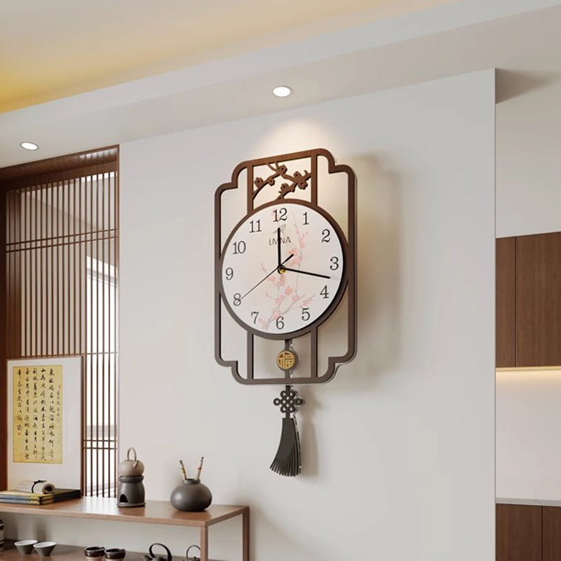 Digital Luxury Wall Clocks Liv - Interior Design Living Room And Kitchen ulasan dan harga