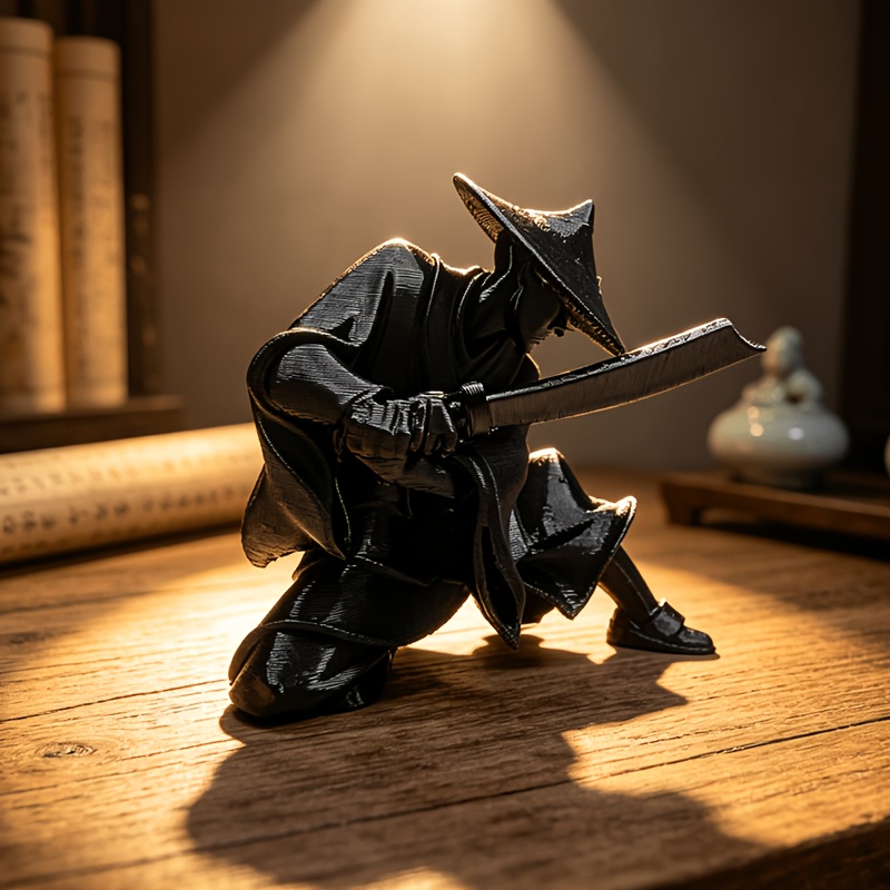 Japanese Traditional Samurai M - Interior Design Japan ulasan dan harga