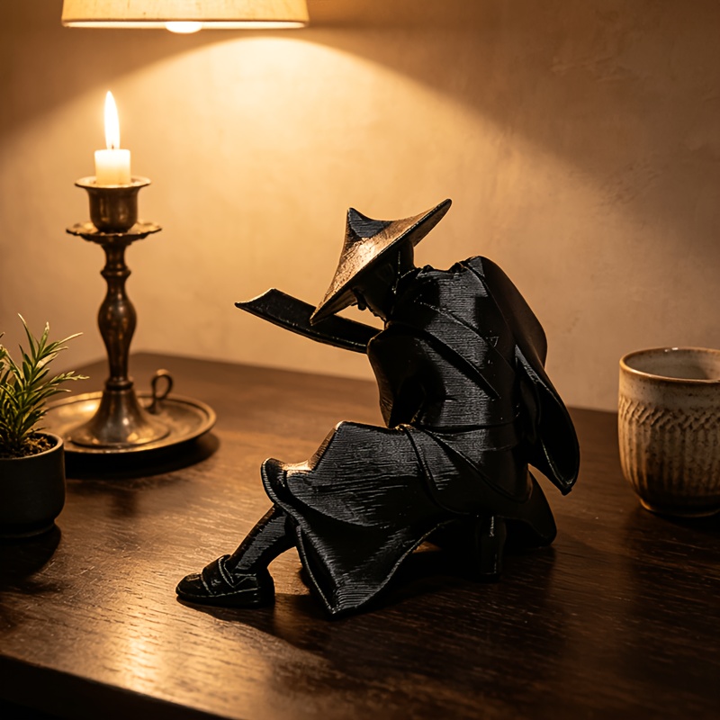 Japanese Traditional Samurai M - Interior Design Japan ulasan dan harga