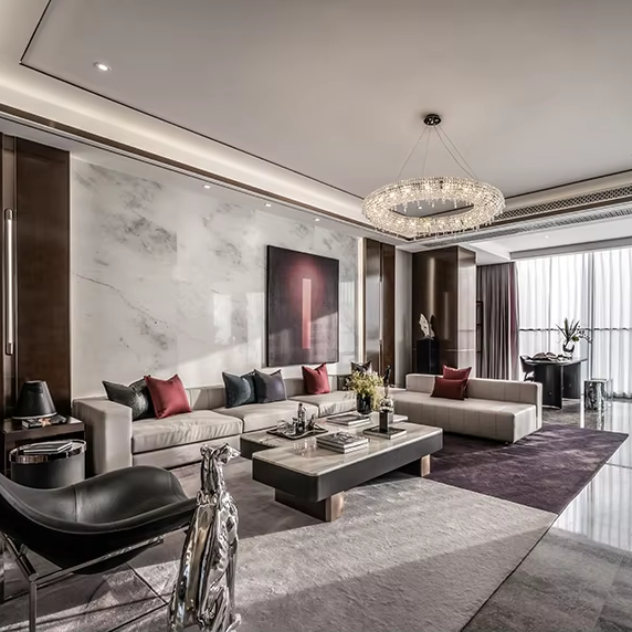 Sanhai Light Interior Design C - Interior Design And Construction ulasan dan harga