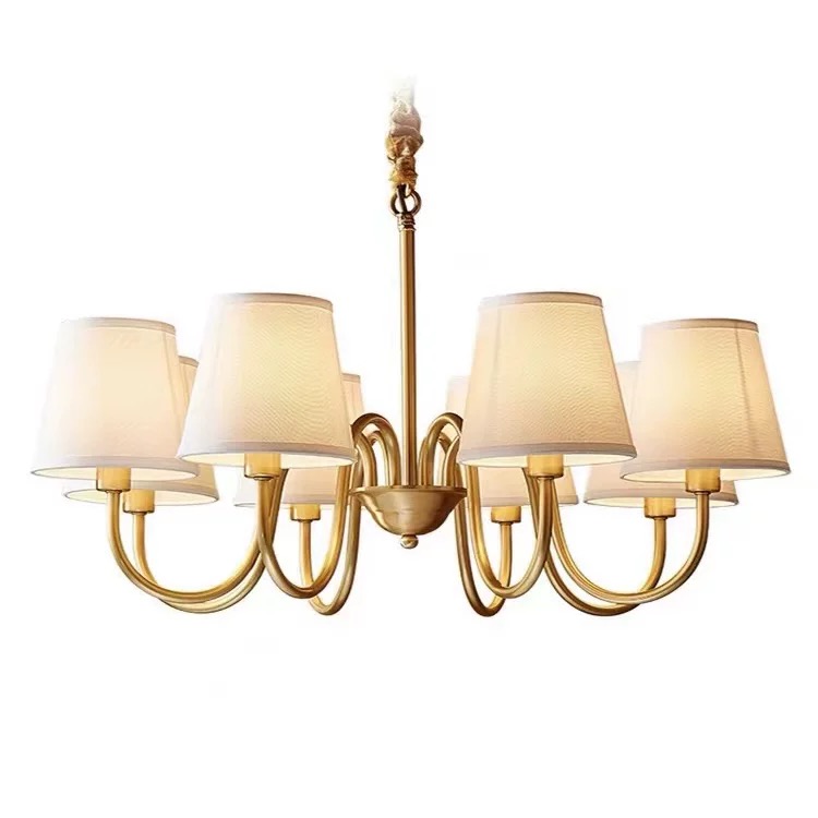 Copper Chandelier For Living R - Interior Design Living Room And Kitchen ulasan dan harga