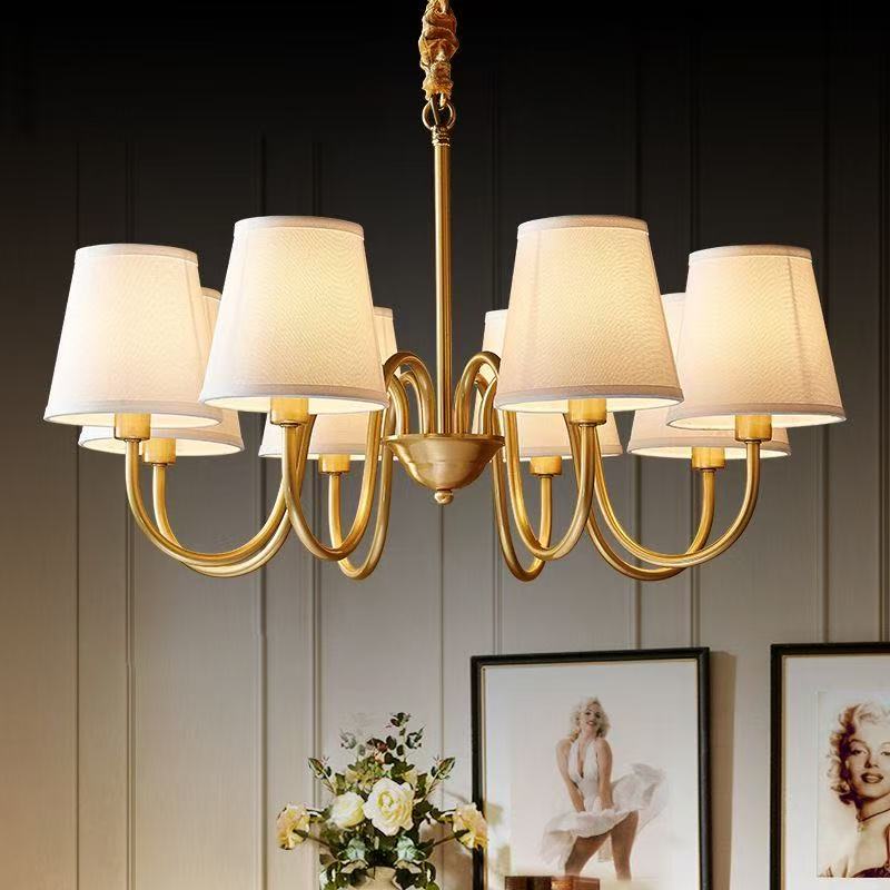 Copper Chandelier For Living R - Interior Design Living Room And Kitchen ulasan dan harga
