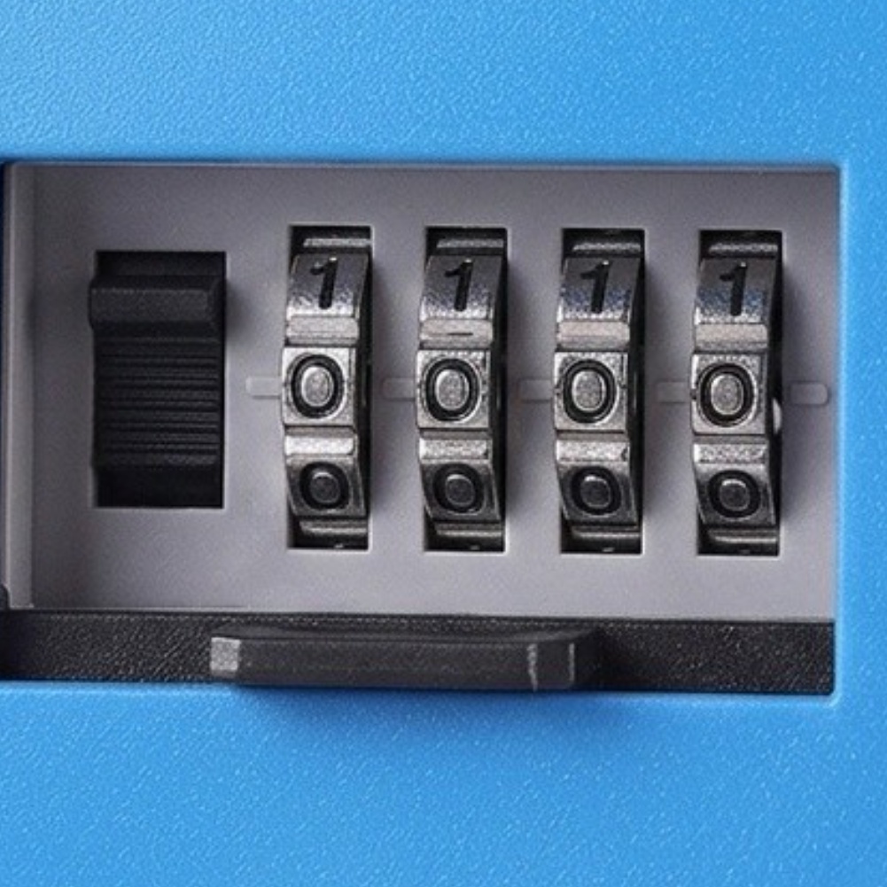 Waterproof Key Lock Box 4 Digi - Interior Design Xbox ulasan dan harga