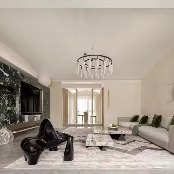 Sanhai Interior Design Minimal - Interior Design And Construction ulasan dan harga