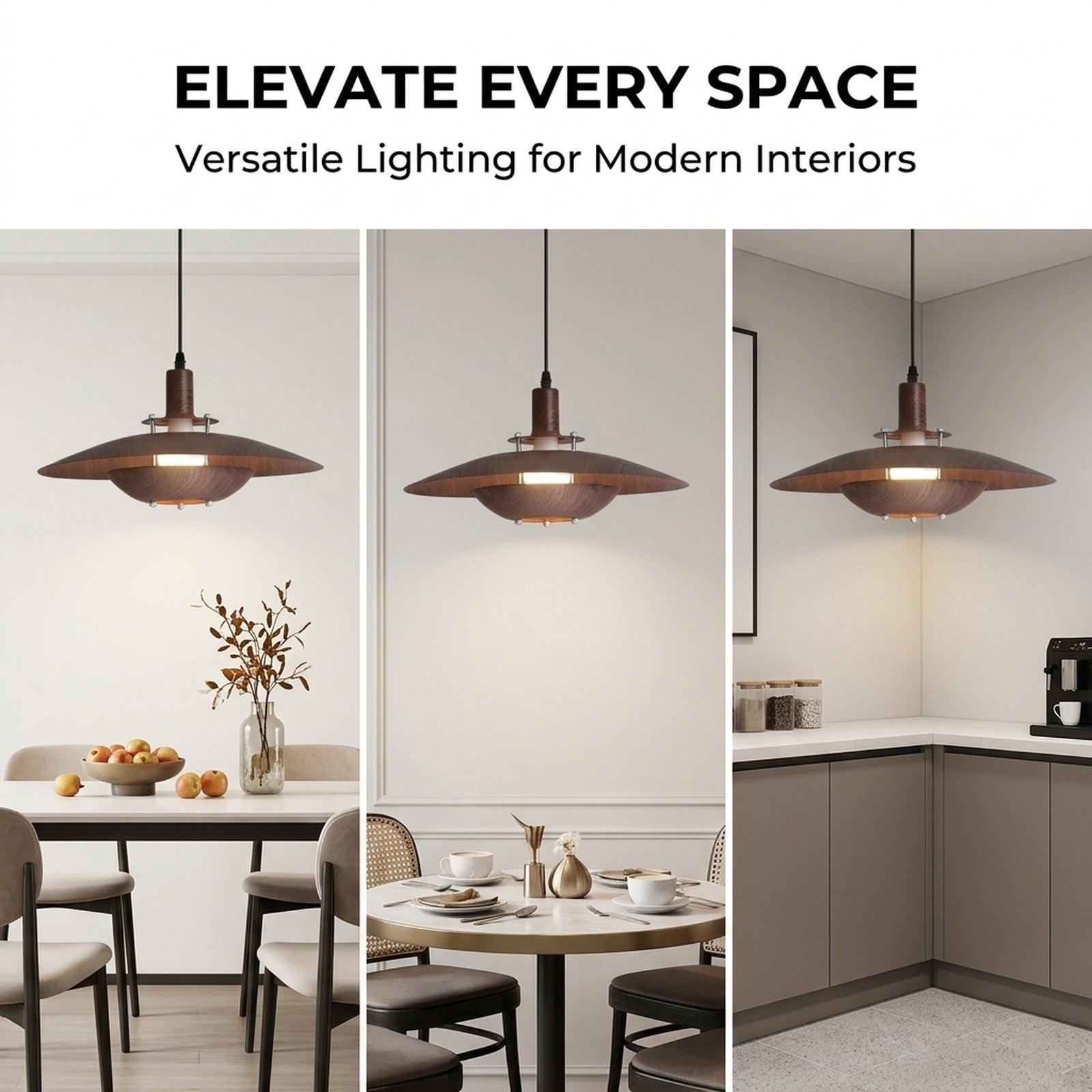 Country Style Rustic Pendant L - Interior Design Living Room And Kitchen ulasan dan harga