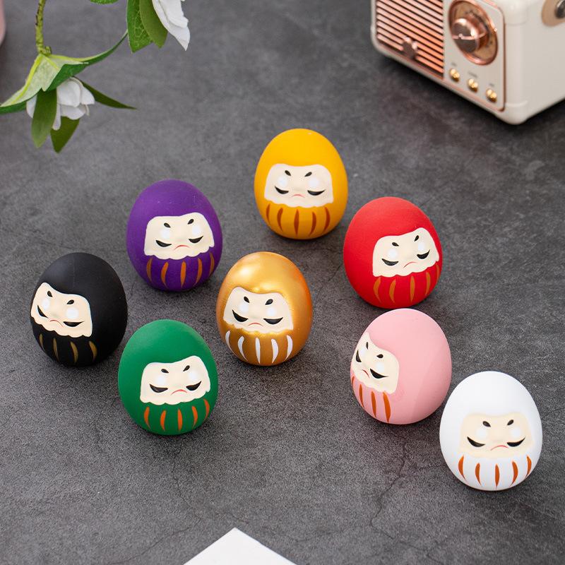 (.) Japanese Ceramic Daruma St - Interior Design Japan ulasan dan harga