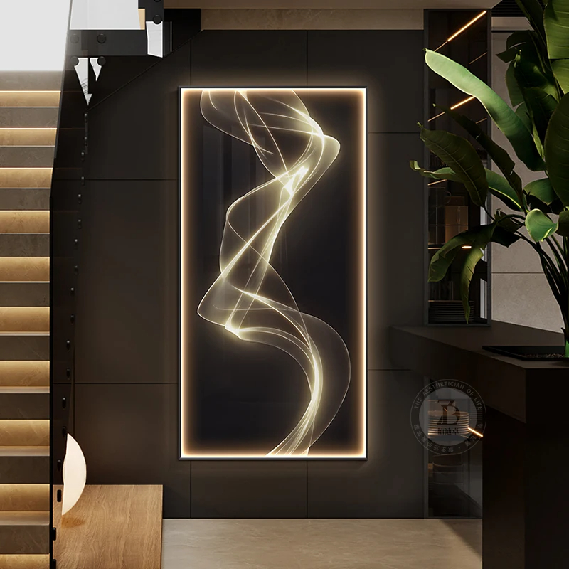 Modern Line Wall Lamp Designer - Interior Design Living Room And Kitchen ulasan dan harga