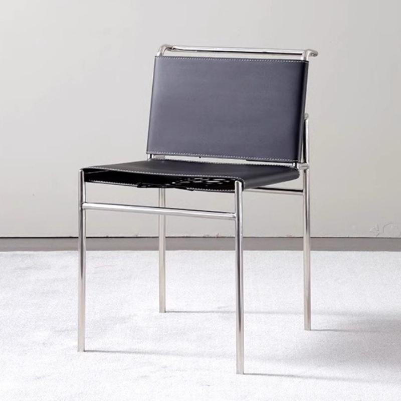 Kitchen Dining Chair Modern Li - Interior Design Living Room And Kitchen ulasan dan harga