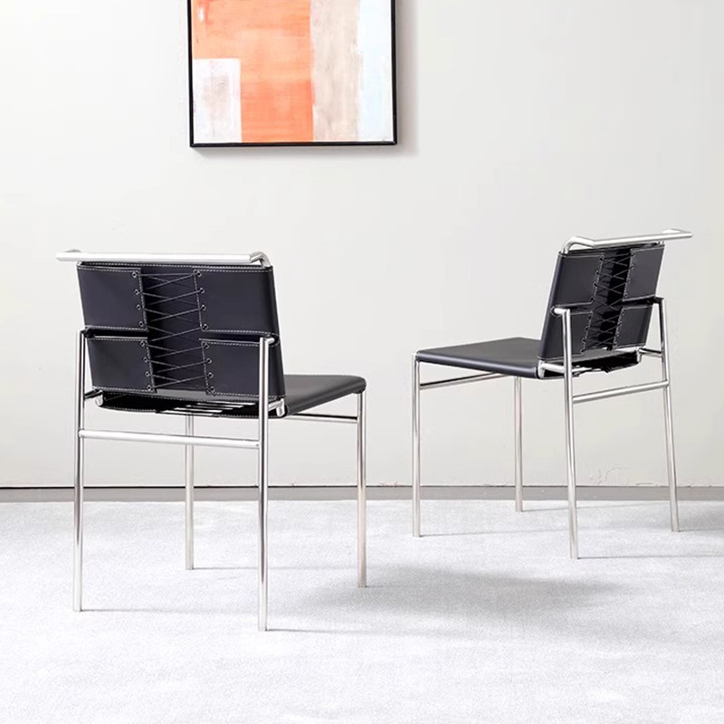 Kitchen Dining Chair Modern Li - Interior Design Living Room And Kitchen ulasan dan harga